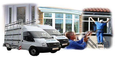 Solihull glaziers